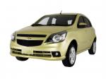 Chevrolet Agile 2010 года